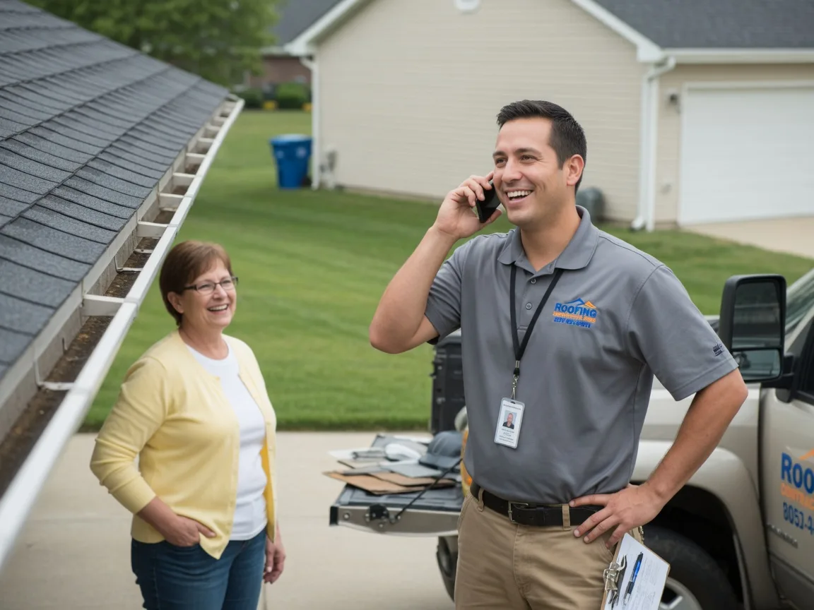 Local Roofing Contractors Deer Park, WI FAQs